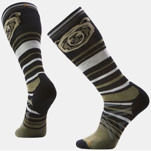 Smartwool Ski Full Cushion Growling Grizzly OTC Skisok - Heren