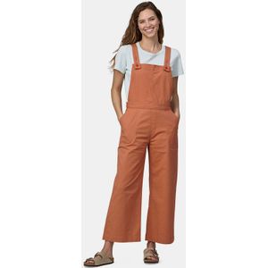Patagonia Stand Up Cropped Overalls  - Dames