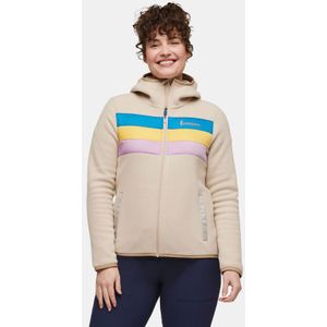 COTOPAXI Teca Hooded Full-Zip  Fleecevest  - Dames