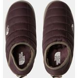 The North Face - Thermoball V - Sloffen - Tawny Quartz-mocha Brown - Dames
