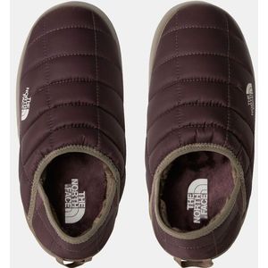 The North Face - Thermoball V - Sloffen - Tawny Quartz-mocha Brown - Dames