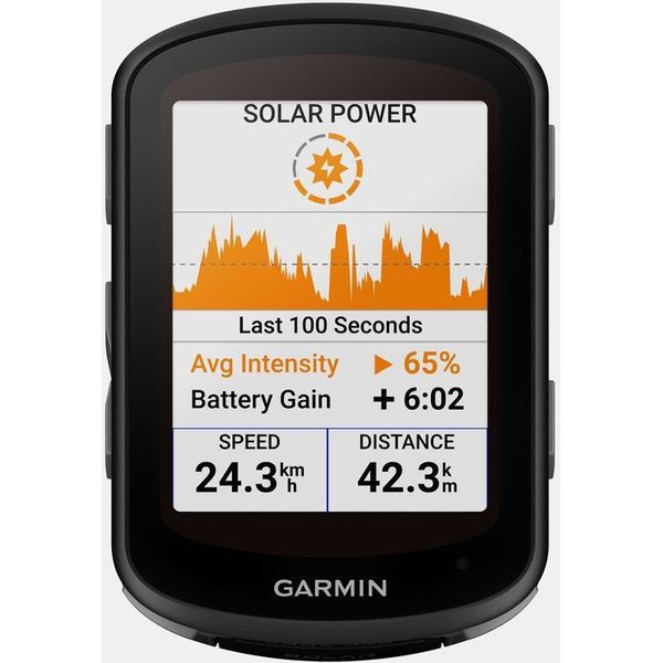 Garmin edge 530 spotify hotsell