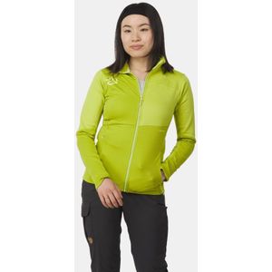 Ternua - Teslin - Fleecevest - Blauw - Polyester - Ademend en Warm