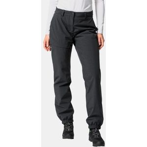 Vaude Yaras Warm Rain Pants  - Dames