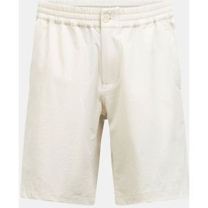 Peak Performance - Stretch Drawstring Kortebroek - Groen - Stretchstof - Lichtgewicht