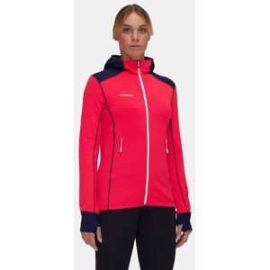 Mammut Taiss Light Ml Hooded Wms Jacket  - Dames