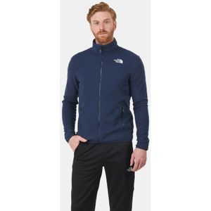 The North Face M 100 Glacier Full Zip - Heren