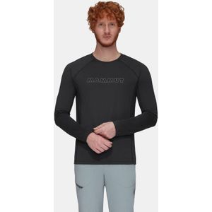 Mammut Selun FL Longsleeve Logo Shirt - Heren