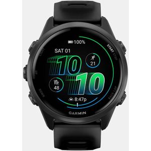 Garmin - Venu 2 - Smartwatch - Zwart - Aluminium - AMOLED-display