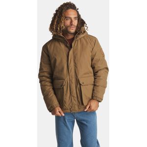 Fjällräven - Övik Padded - Gevoerde Jas - Heren