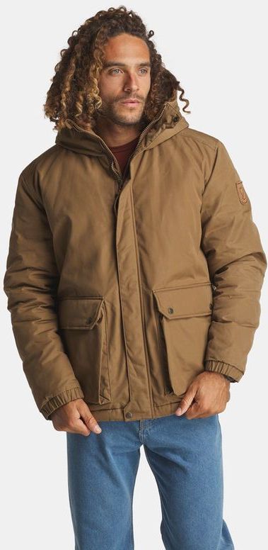 Fjällräven - Övik Padded - Gevoerde Jas - Heren