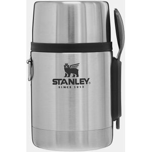 Stanley The Stainless Steel All-in-One Food Jar 0,53L - thermosfles - Stainless Steel