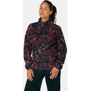 Ayacucho Rydal Jaquard Fleecevest  - Dames