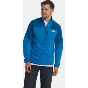 The North Face Meteora 1/4 Zip Fleecetrui - Heren