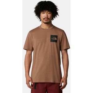 The North Face Fine Tee T-Shirt - Heren