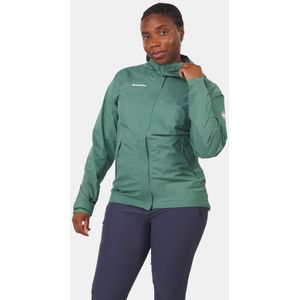 Mammut Alto HS Hooded Hardshell Jas  - Dames