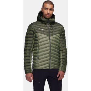 Mammut Albula In Hooded Isolatiejas - Heren