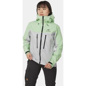 Arc'teryx - Alpha - Hardshell Jas - Dames - Zwart - Gore-Tex Pro