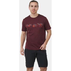 Vaude Cyclist T-Shirt V - Heren