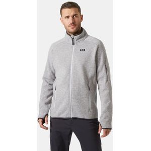 Helly Hansen - Varde Fleecevest - Grijs - 100% Polyester