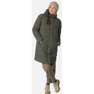 Ayacucho Windermere Quilted Coat Parka  - Dames