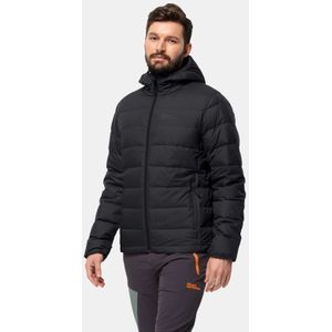 Jack Wolfskin Ather Down Hoody M Donsjas - Heren