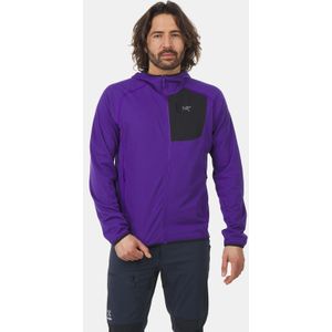 Arc'teryx Delta Hoody Fleecevest - Heren