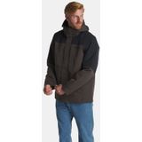 Jack Wolfskin - Romberg 3In1 Jacket - Heren Jas - Waterdicht - Winddicht