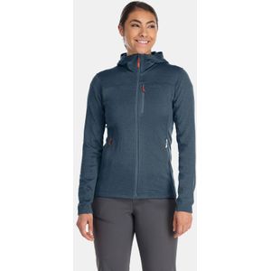 Rab Graviton Hoody Fleece  - Dames