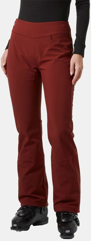 Helly Hansen - W Nora Softshell Pant - Mars Red - Thermobroek