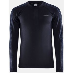 Ondershirt Craft Men ADV Warm Intensity LS M Black