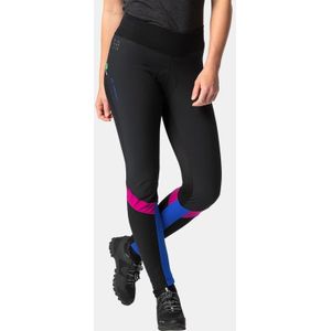 Vaude Matera Warm Tights Fietsbroek  - Dames