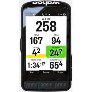 Wahoo Fitness Elemnt Ace GPS Fietscomputer