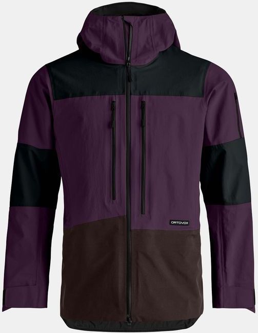 Ortovox - Ravine Free 3L - Heren Jas - Technisch Sterk - Gemaakt van Gerecycled Polyamide