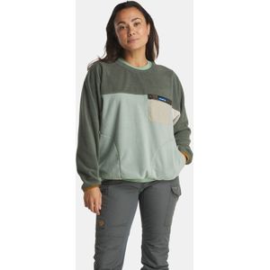 KAVU - Kelowna - Pullover - Dames - Gemaakt van 100% Gerecycled Polyester Fleece