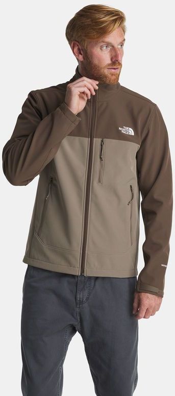 The North Face - Apex Bionic - Softshell Jas - Heren