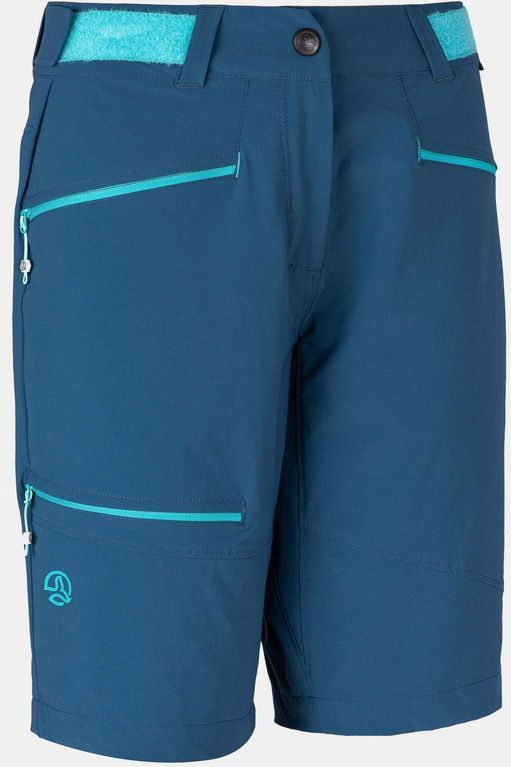 Ternua Rotar - Korte Broek - Groen - Gerecycled Bi-elastisch Polyamide