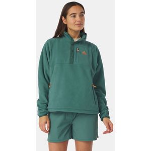 Ayacucho Venture Snap Pullover Fleecetrui  - Dames