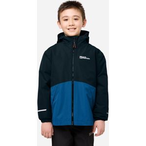 Jack Wolfskin - ICELAND 3IN1 JACKET - Winterjack - Kleur - Materiaal