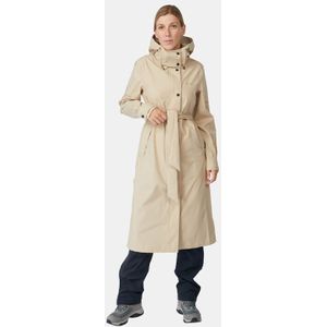 Ayacucho Canopy Trench Coat Regenparka  - Dames