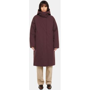 Elvine - Women Saira - Damesjas - Bordeaux - 100% Gerecycled Polyester - Water- en Windbestendig