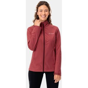 Vaude Hurricane IV Softshell Jas  - Dames