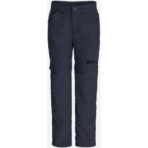 Jack Wolfskin Safari Zip Off Pants K  - Kinderen  - Jongens