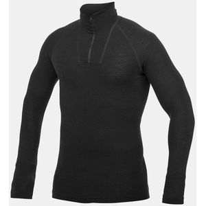 Woolpower Zip Turtleneck Lite Baselayer Unisex - Heren