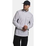 Columbia - Klamath Range II Half Zip - Trui - White City Grey - Feather Weight Microfleece
