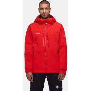 Mammut Stoney Hs Hooded Jacket Men Ski-Jas - Heren