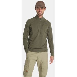 Rab - Nexus Pull-On - Vest - Olive Olive - Thermic G Gerecycled Polyesterfleece