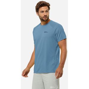 Jack Wolfskin Prelight Chill T M T-Shirt - Heren