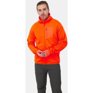 Ayacucho Mountain Midlayer Hoody Fleecevest - Heren