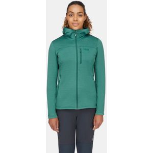 Rab Graviton Hoody Fleece  - Dames